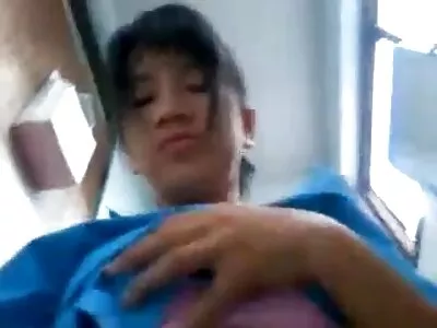 Dasani Lezian fazendo um filme pornor antigo trio violento
