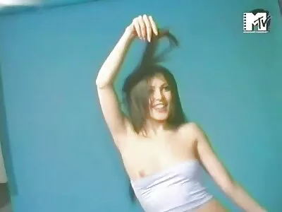 Impressionantes alças Blondie quero ver filme pornô antigo e Pegue o Skippy Preto